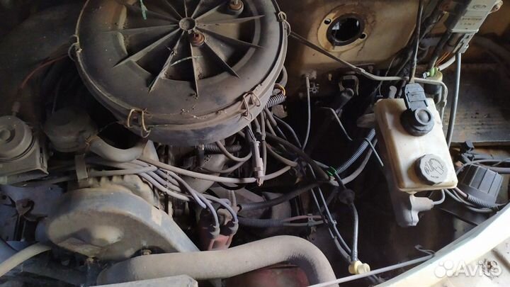 Двигатель Ford Transit 2.0 OHC