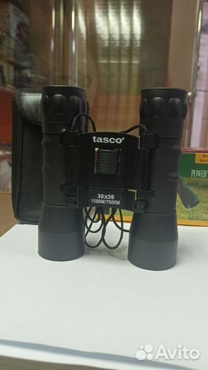 Бинокль 30х60