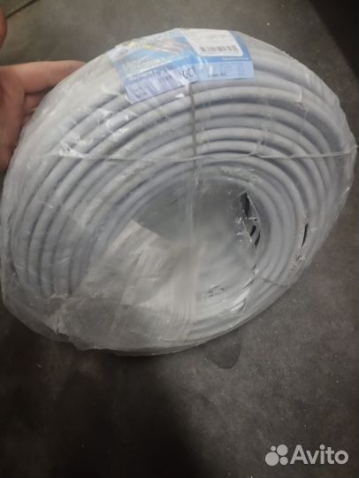 Кабель NUN 3х2,5 100м. ГОСТ31996-2012