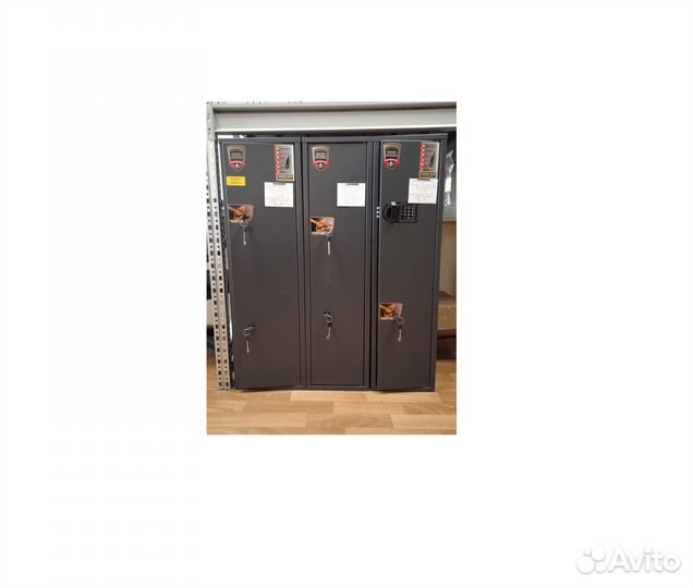 Сейф оружейный aiko Чирок 1015 (Колибри)