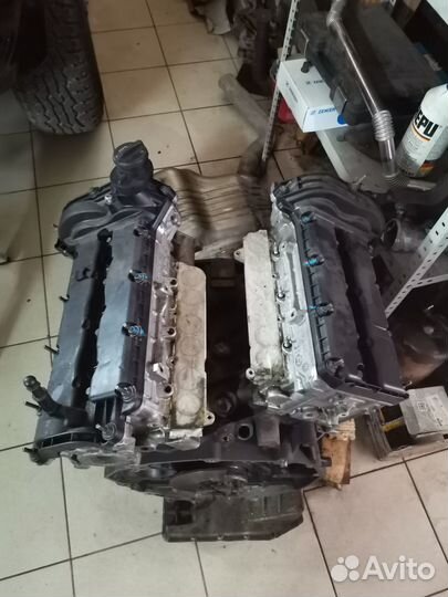 Двигатель для джипа