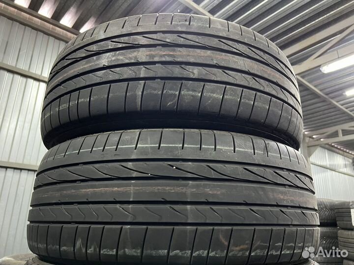 Bridgestone Dueler H/P Sport 255/55 R19