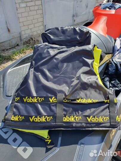 Спасательный жилет неопреновый