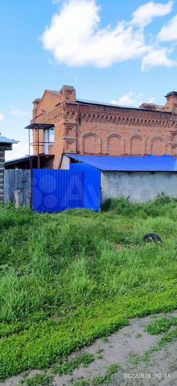 Дом 52 м² на участке 6 сот.