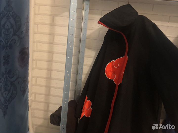 Плащ акацуки