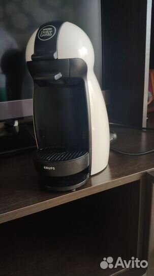 Капсульная кофемашина