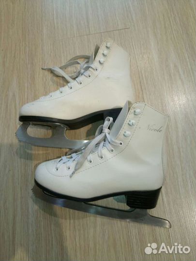 Коньки Nordway 35 размер