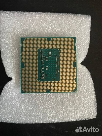 Процессор intel core i5 4400