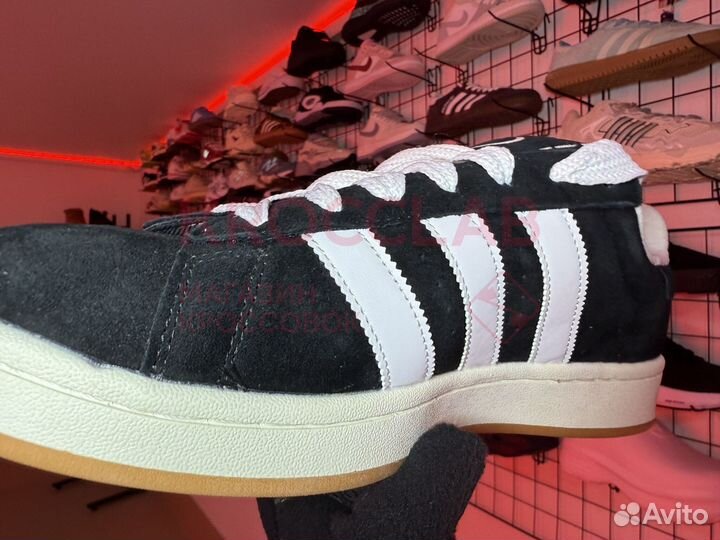 Adidas Campus 00s Core Black