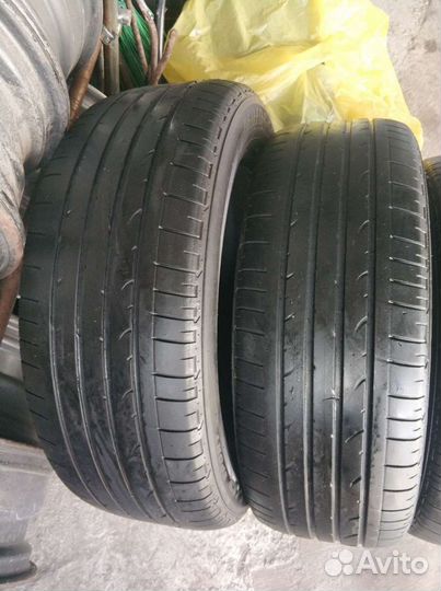 Bridgestone Dueler H/P Sport AS 235/60 R18