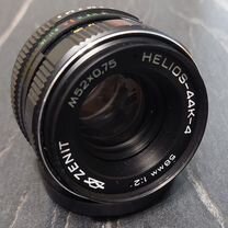 Helios-44K-4 58mm 1:2 zenit