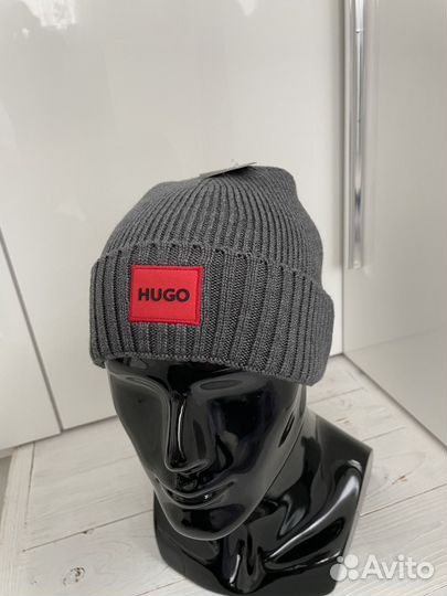 Шапка Hugo мужская
