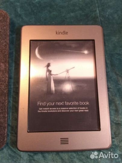 Электронная книга Amazon Kindle 4 D01200 6