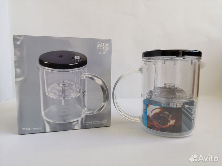 Чайник гунфу. Новый в упаковке