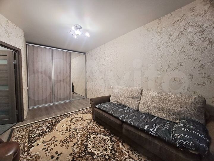 1-к. квартира, 36,6 м², 14/15 эт.