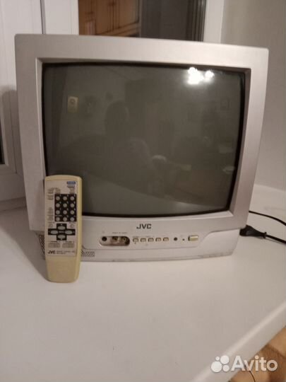 Телевизор jvc