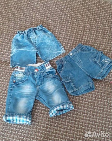 Шорты детские