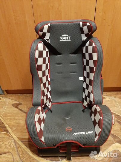 Детское автокресло бу