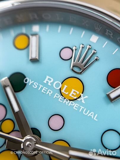 Rolex Oyster Perpetual Celebration
