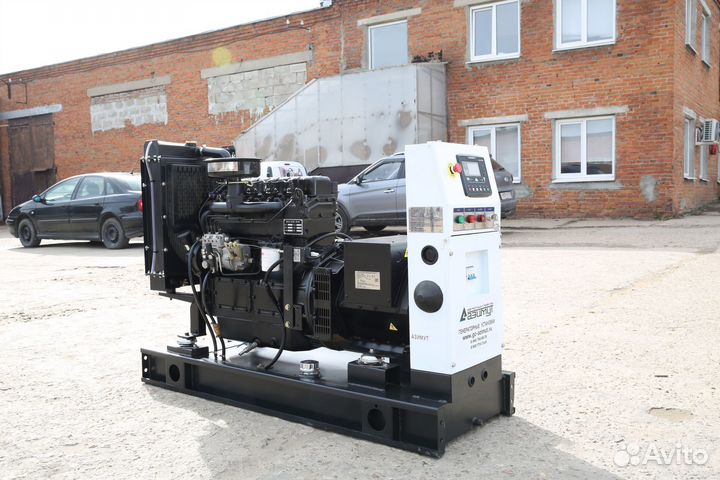 Дизельный генератор 20 кВт «Азимут»