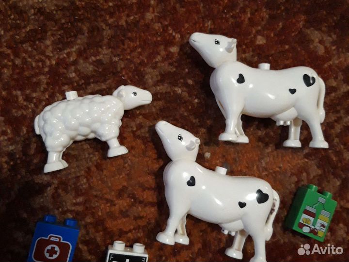 Лего с животными