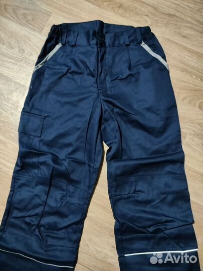 Рабочий костюм летний