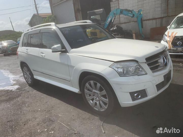 Mercedes GLK X204 В разборе