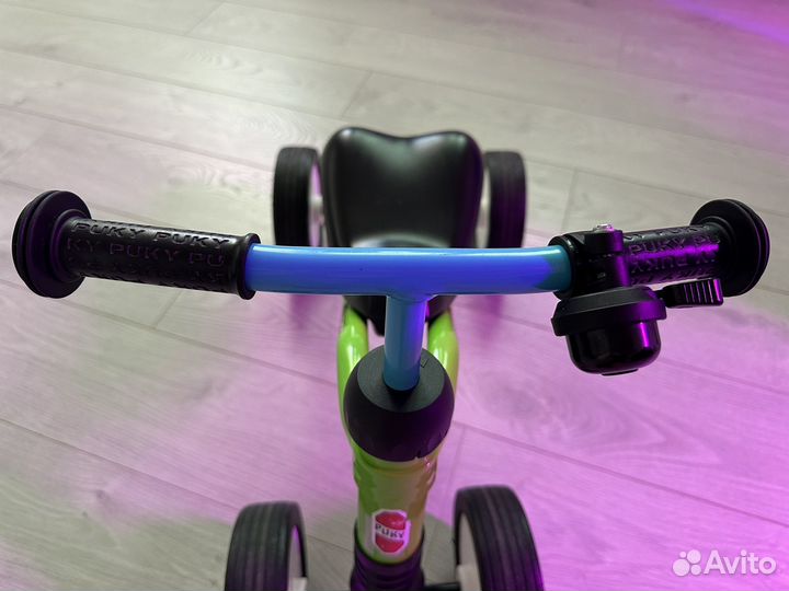 Беговел puky wutsch