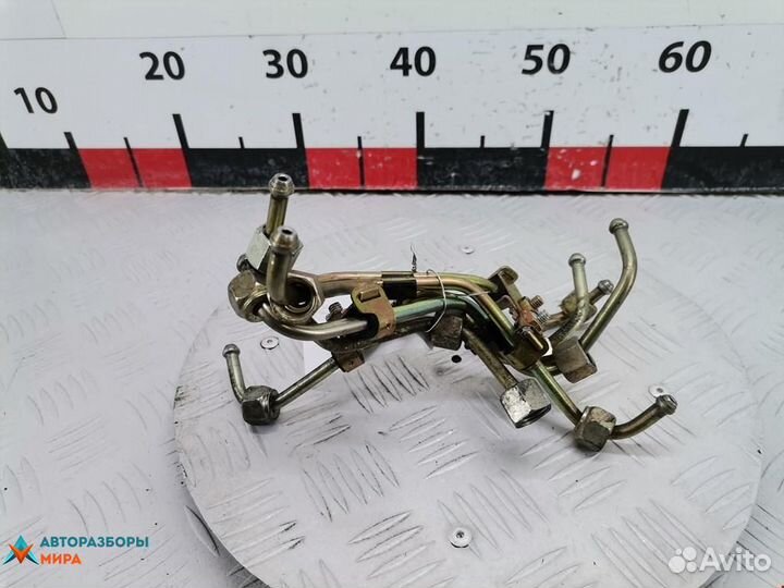 Трубка топливная Opel Astra G 2003 98084728