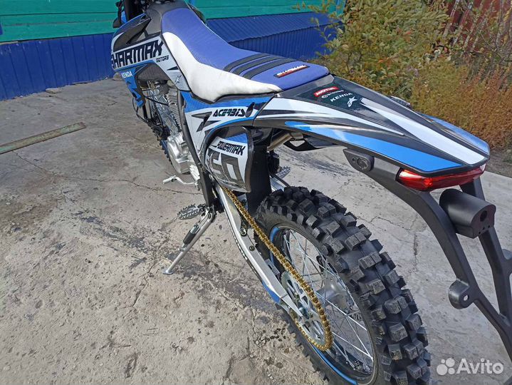 Sharmax motors Power Max 250