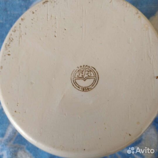 Кувшин гжель