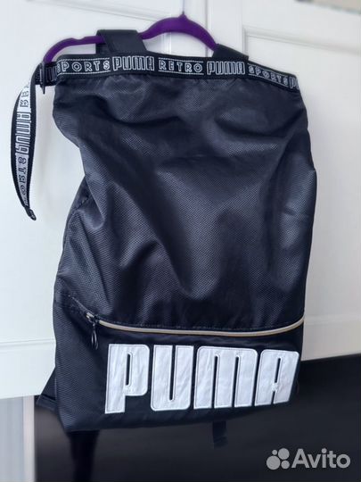 Рюкзак Puma оригинал limited edition