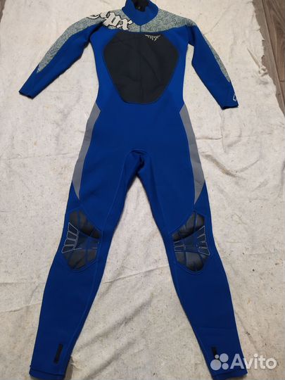 Гидрокостюм NP 3/2мм, размер MT (98)