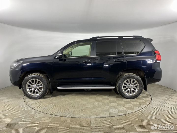 Toyota Land Cruiser Prado 4.0 AT, 2018, 38 540 км