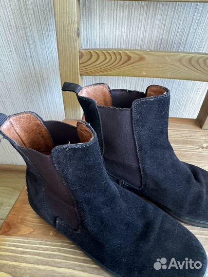 Челси замша 36