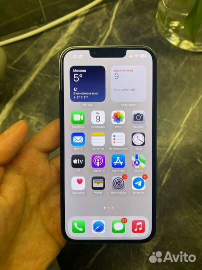 iPhone 13 Pro, 128 ГБ