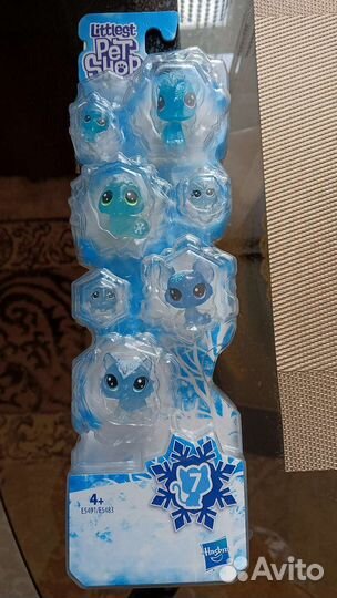 Игрушки для девочки