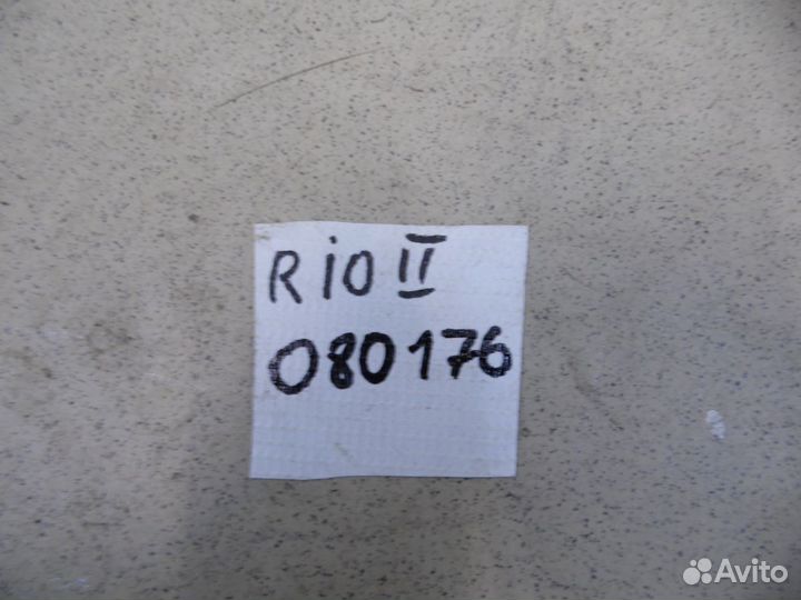 Рейка рулевая Kia RIO 2 2005-2011