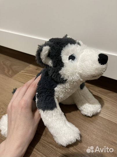 Мягкая игрушка Тигренок Собачка