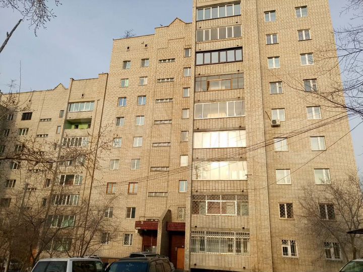 4-к. квартира, 146,5 м², 8/9 эт.