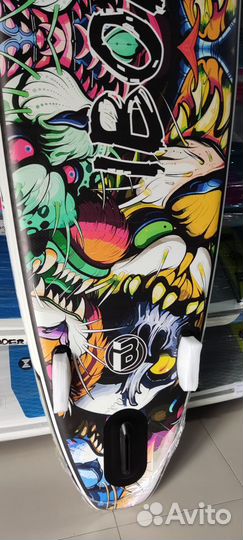 Sup сап надувная доска iboard 2022 lion