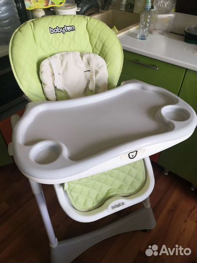 Стул для кормления Babyton