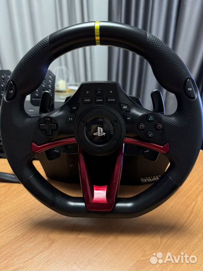 Руль для Игр PS4, PS5, PC