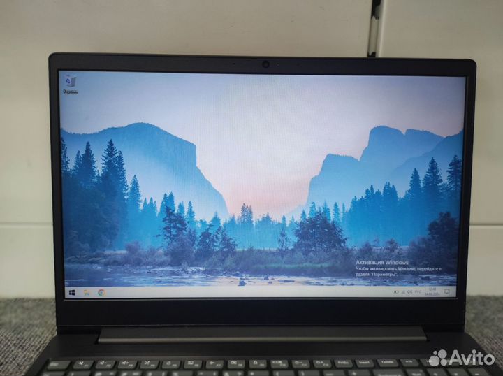 Lenovo IdeaPad S145 8Gb DDR4, SSD256Gb, AMD A6