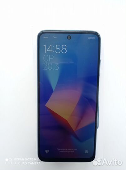 Xiaomi Redmi 10, 4/64 ГБ