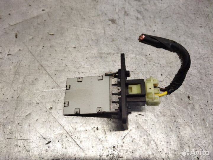 Резистор отопителя Hyundai I30 хетчбэк 1.4 G4FA