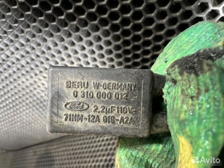 Катушка зажигания Ford Orion 1985-1990