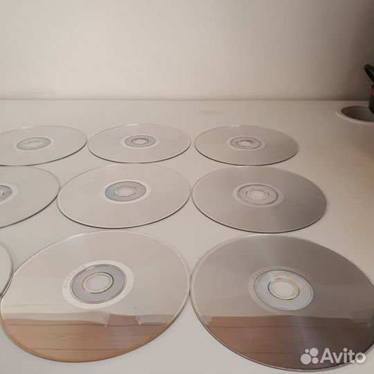 Детские сказки на компакт дисках