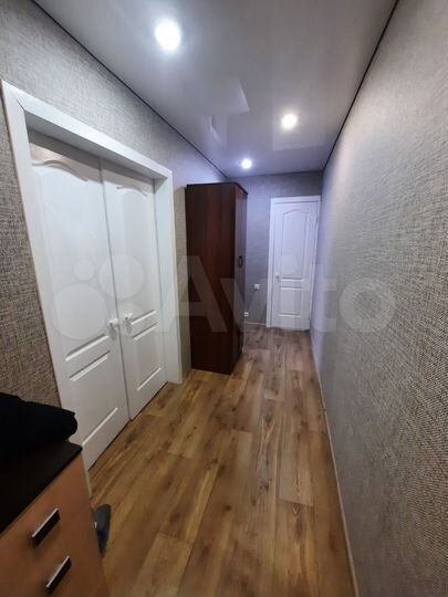 1-к. квартира, 40 м², 5/5 эт.