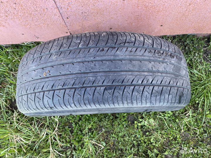 Колесо на toyota camry r 16